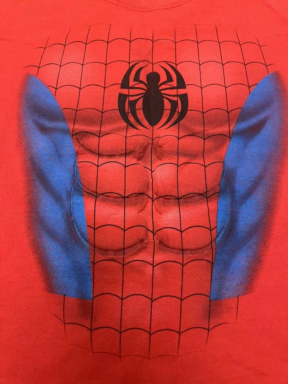 Custom × Marvel Comics × Vintage Vintage Spider-M… - image 2