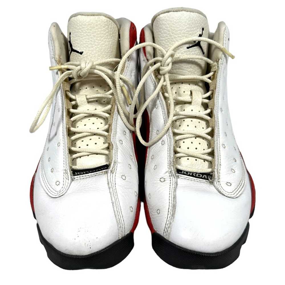 Nike Jordan 13 Retro Cherry Sneakers Chicago 2010… - image 2