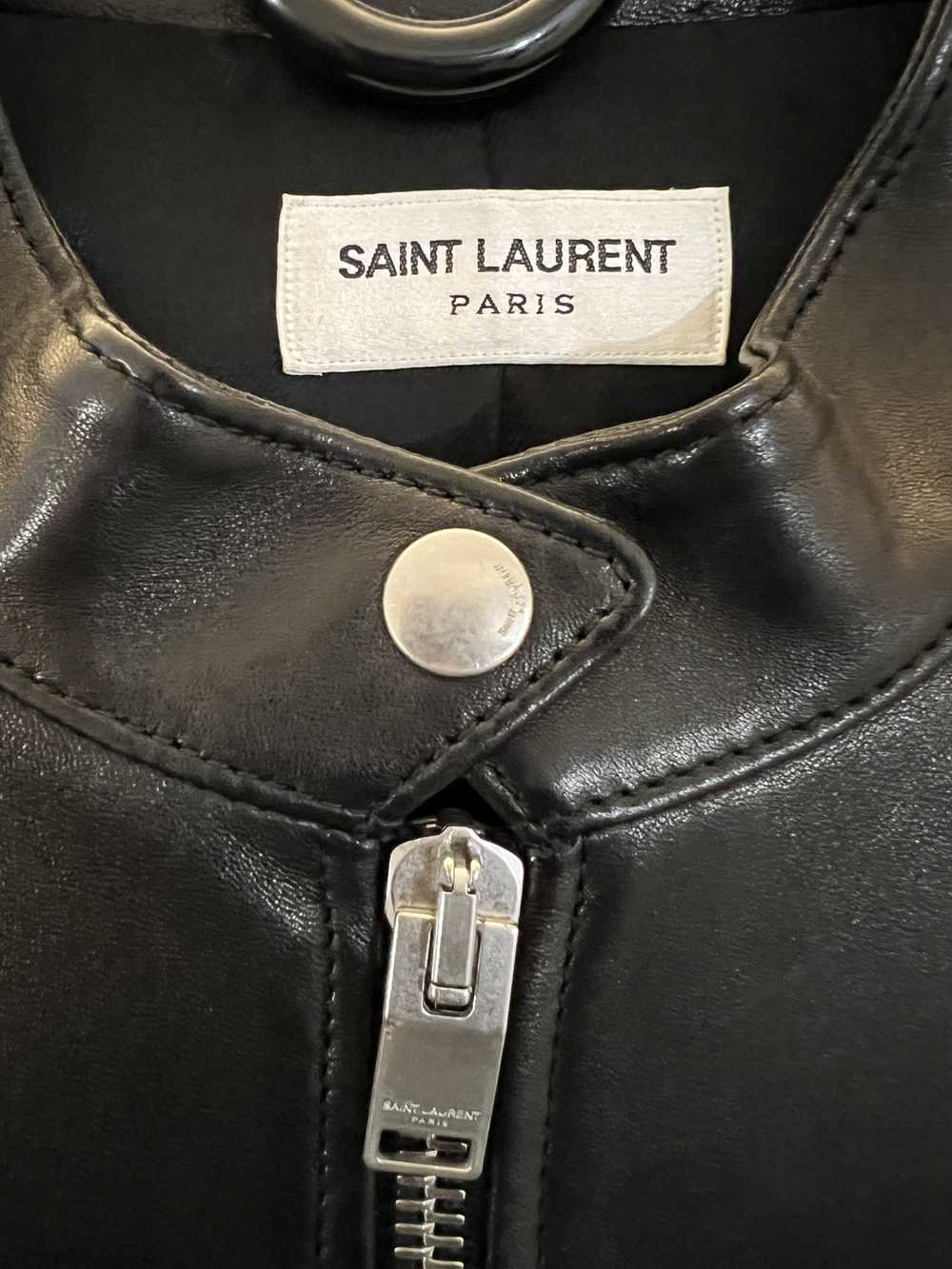 Hedi Slimane × Saint Laurent Paris Saint Laurent … - image 5