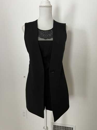 Bcbg Maxazria Black Romper - Gem