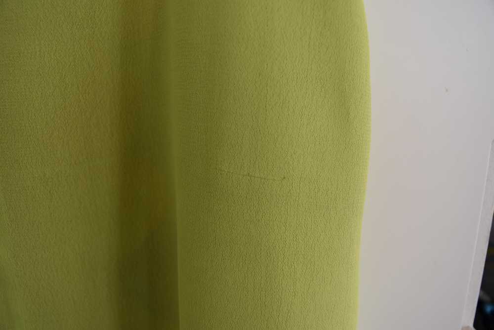 Robe midi imprimée - Robe années 70 mi-longue jus… - image 4