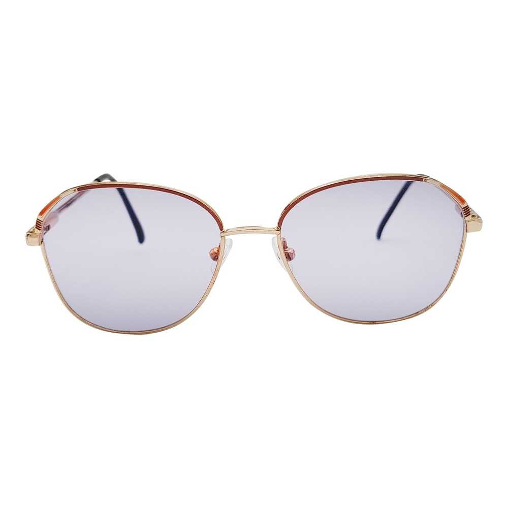 Violet Sunglasses - Vintage glasses restored by L… - image 1