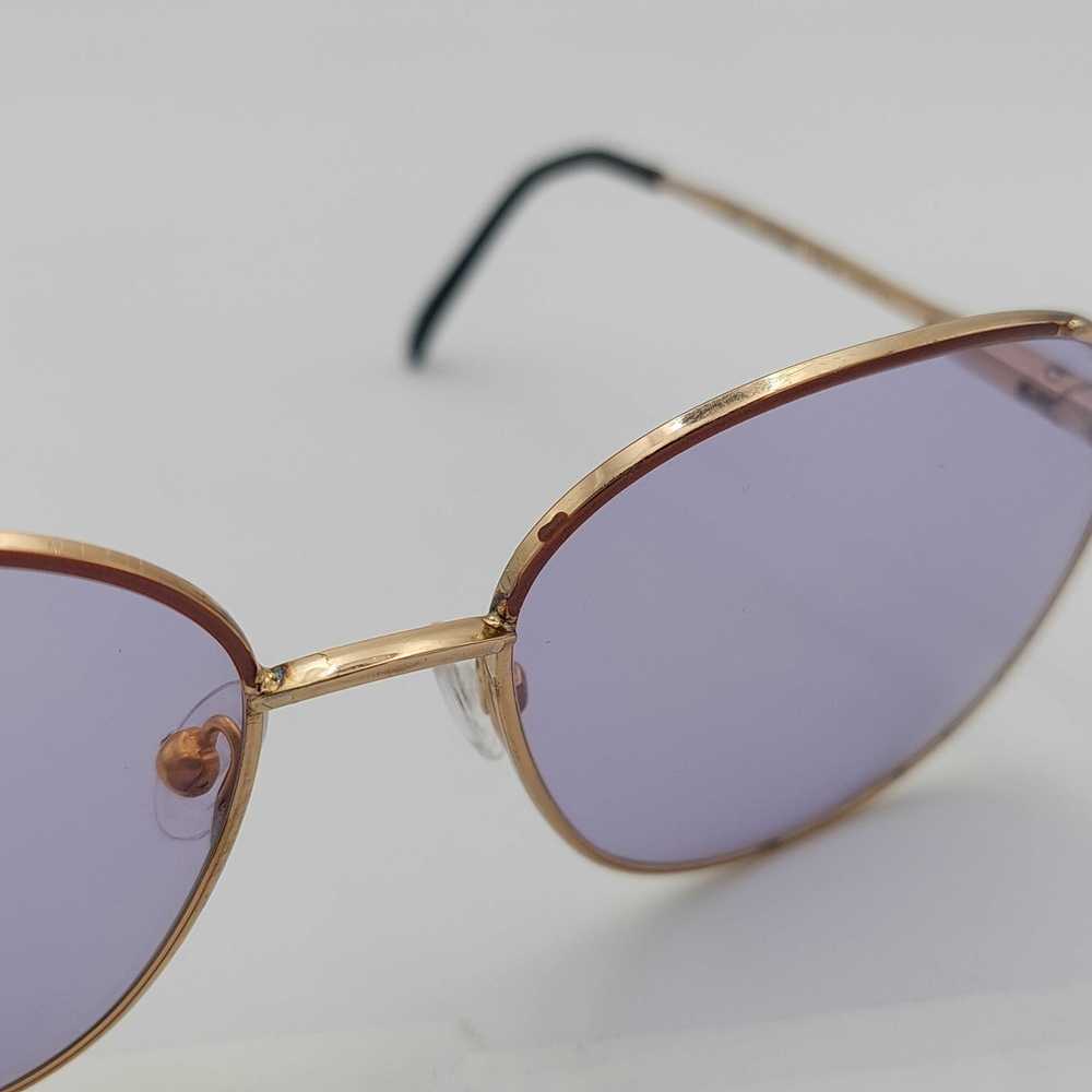 Violet Sunglasses - Vintage glasses restored by L… - image 5