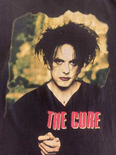 Band Tees × Rare × Vintage The Cure 1996 Wild Oas… - image 1