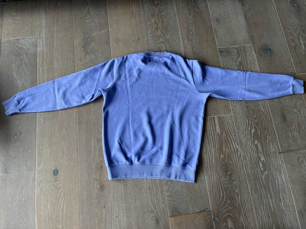 Guess Guess Originals Sweatshirt | Light Purple - image 2