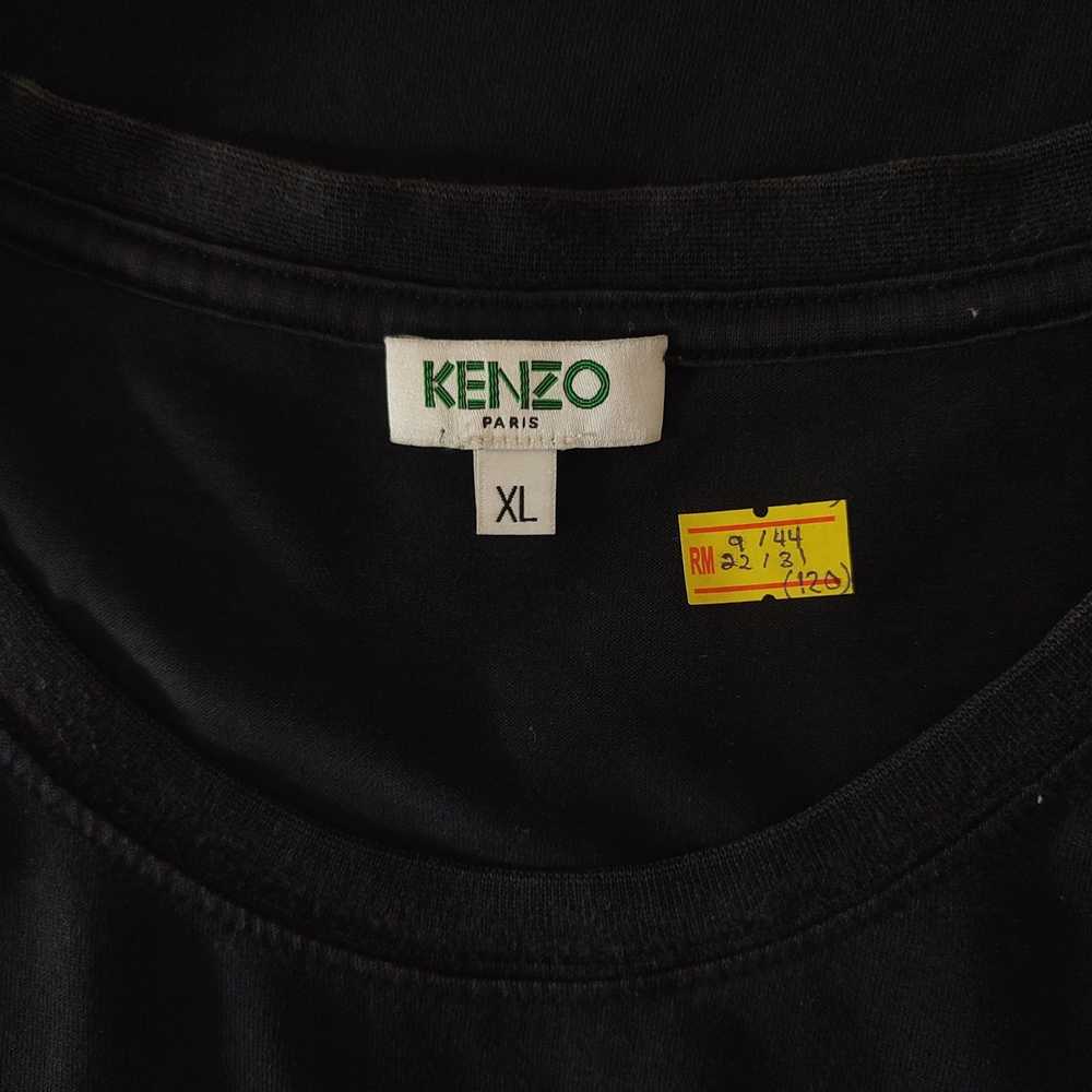 Japanese Brand × Kenzo × Vintage Vintage KENZO Ti… - image 3