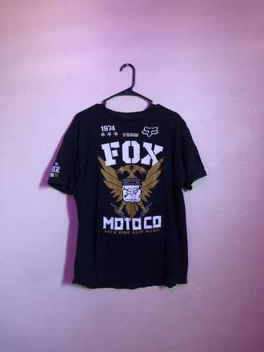 Fox Racing Fox Racing Moto Large Tee