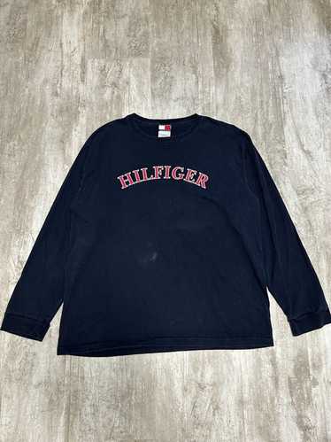 Streetwear × Tommy Hilfiger × Vintage Vintage 90s 