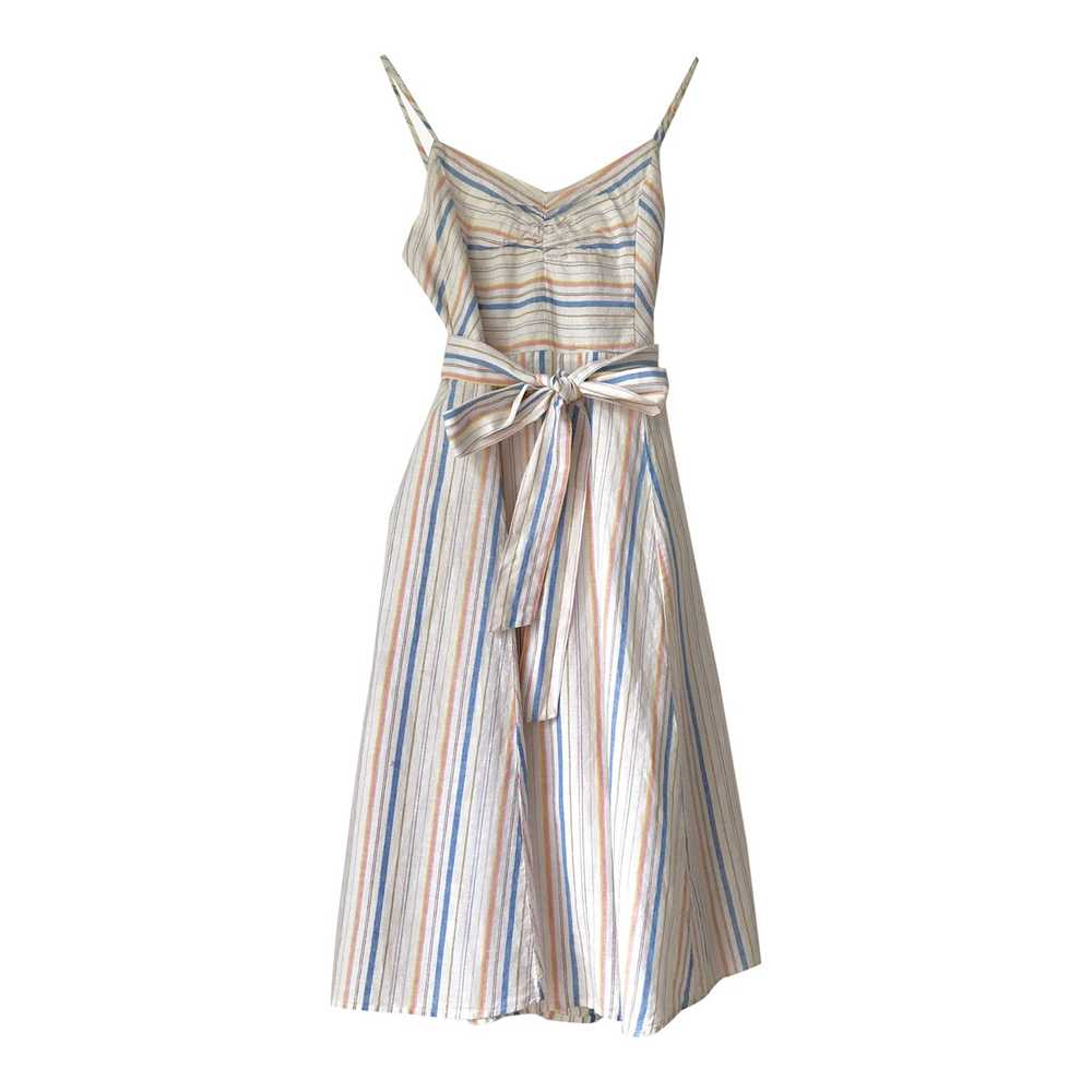 Striped dress - image 1