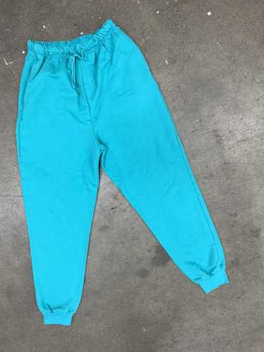 Vintage Vintage 1990s Teal Sweatpants