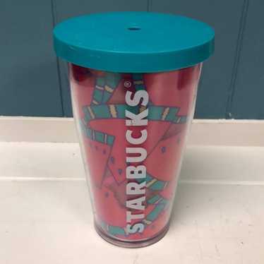 Starbucks Dining | 24 oz Venti Cold Cup 2023 “Stay Weird” Cup Nwt | Color: Purple/Yellow | Size: Os | Caryncain's Closet