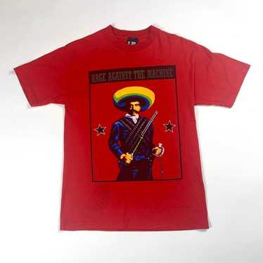 Vintage Vintage 2000 Rage Against The Machine Emi… - image 1