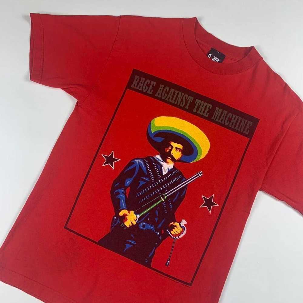 Vintage Vintage 2000 Rage Against The Machine Emi… - image 2