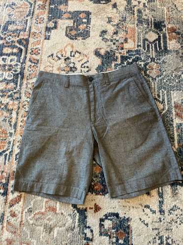 J.Crew Dotted Shorts 7”