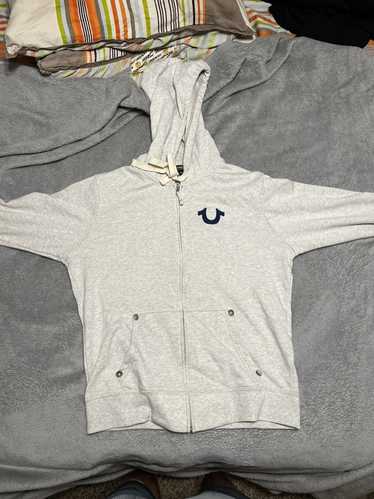 True Religion True religion zip up hoodie and swea