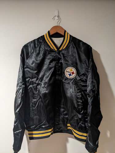 NFL × Sportswear × Vintage Vintage 80's Pittsburg… - image 1