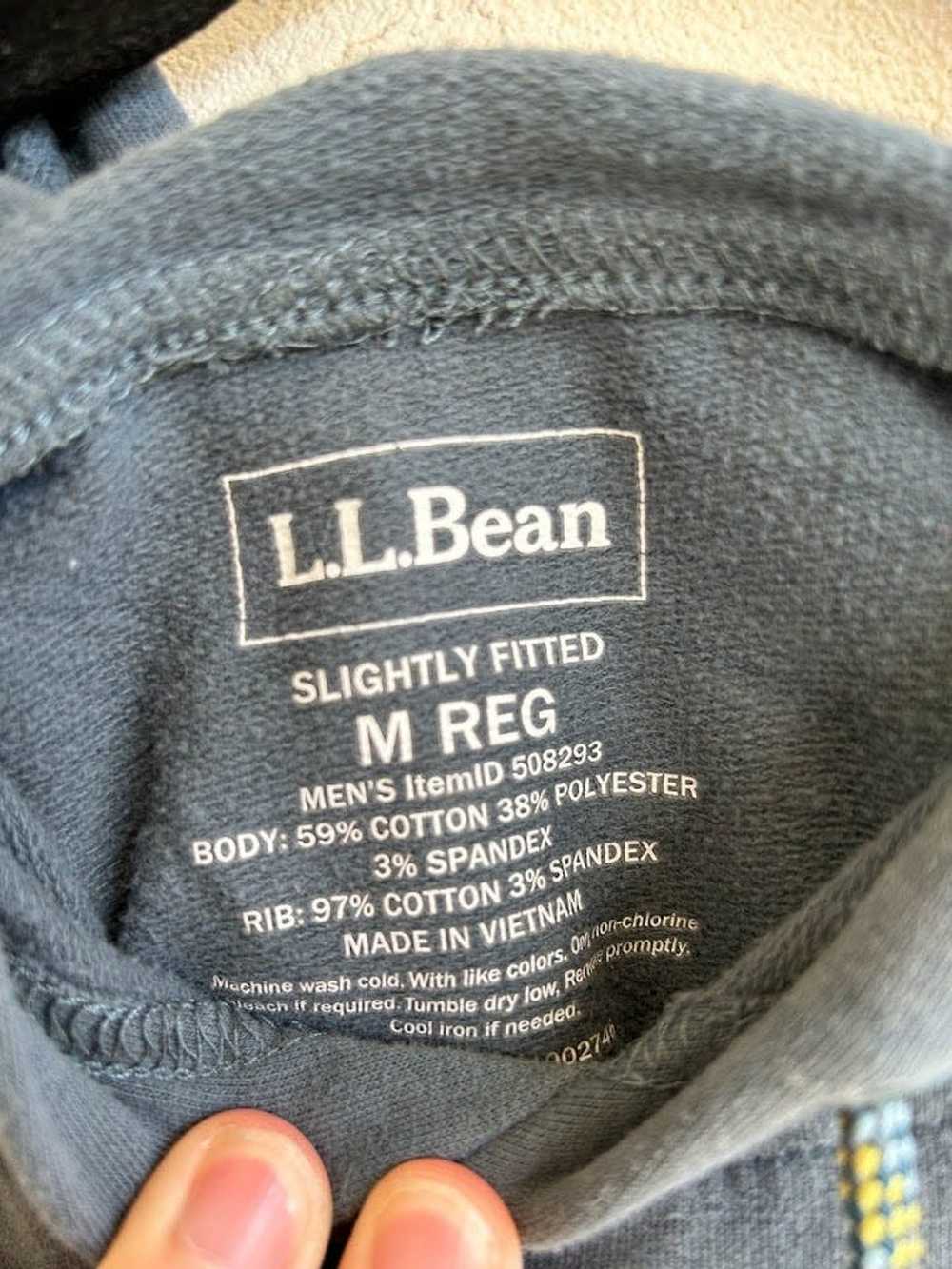 L.L. Bean L.L. Bean Hoodie - image 3