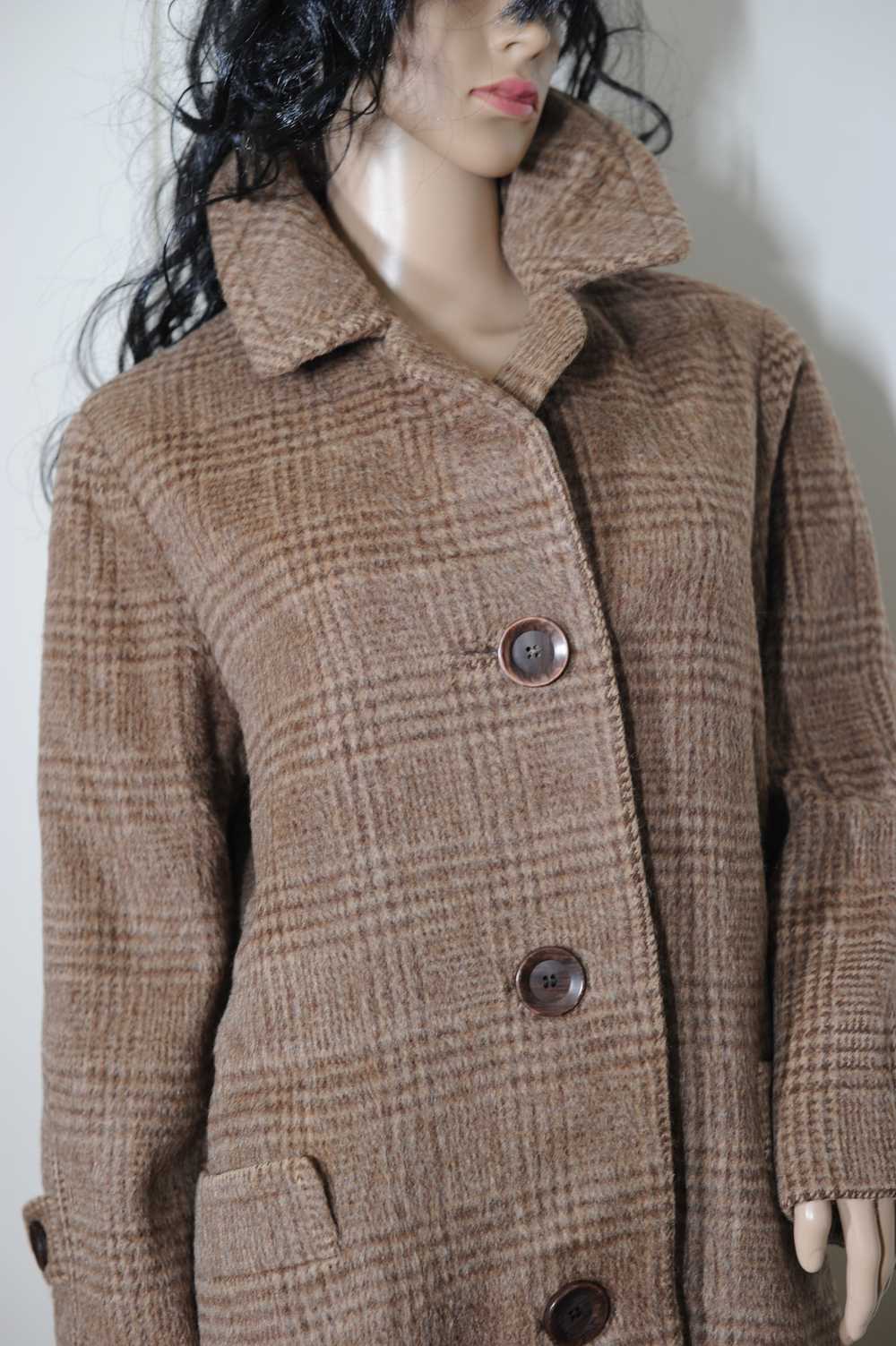 Manteau en laine - image 4