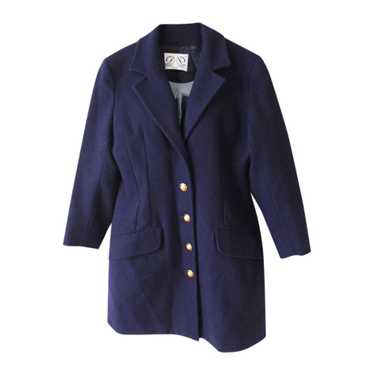 Manteau en laine - image 1