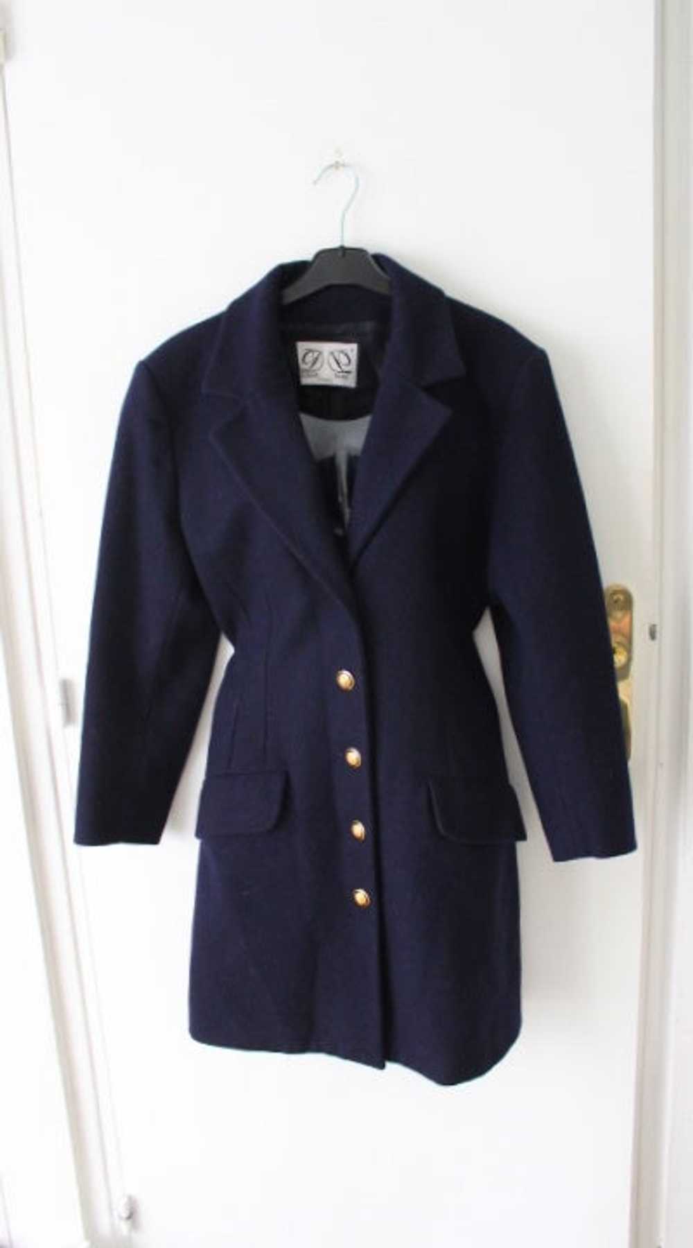 Manteau en laine - image 2