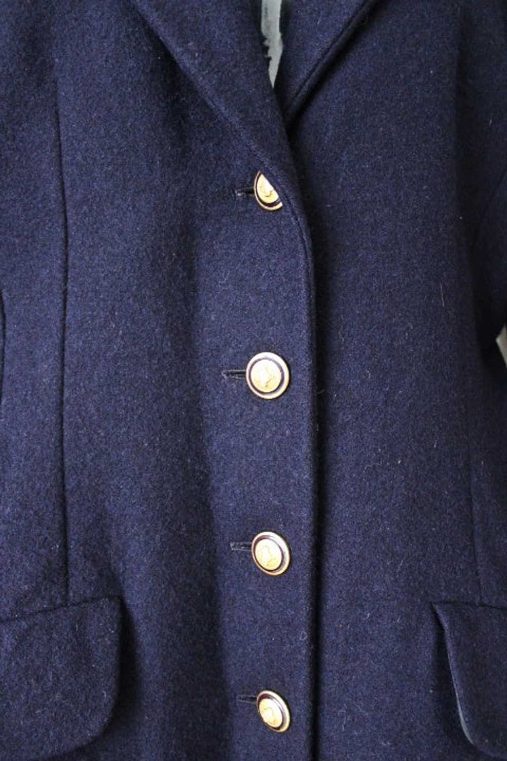 Manteau en laine - image 3