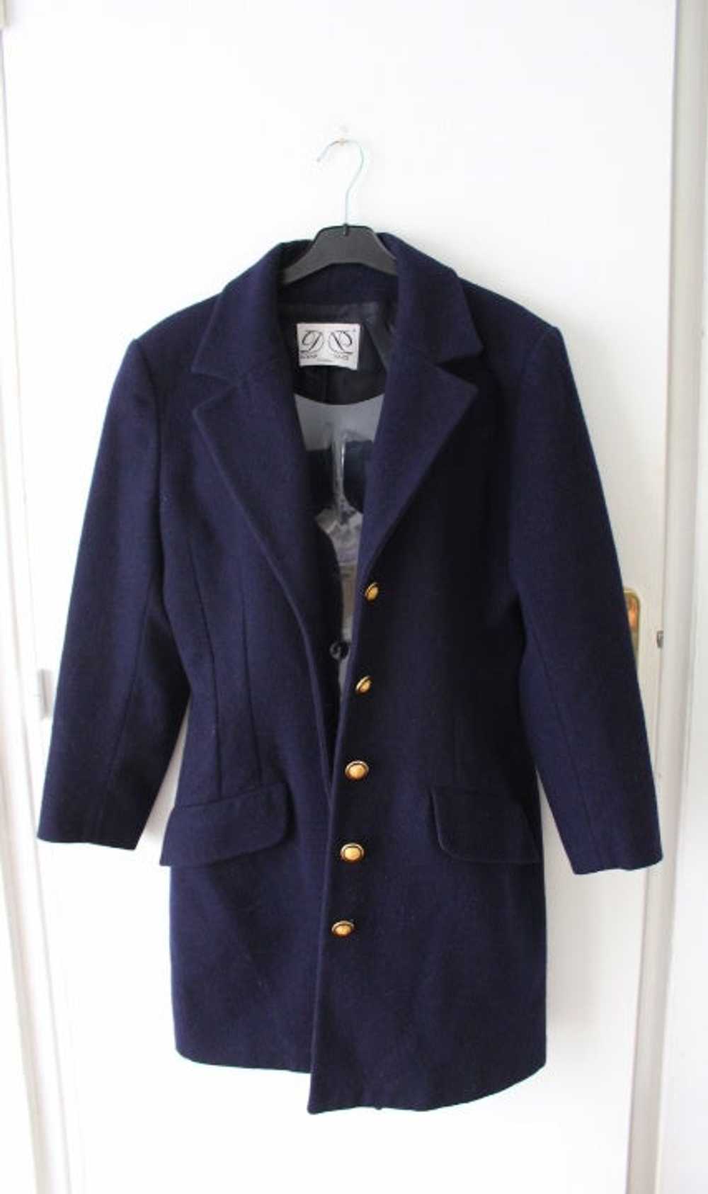 Manteau en laine - image 4