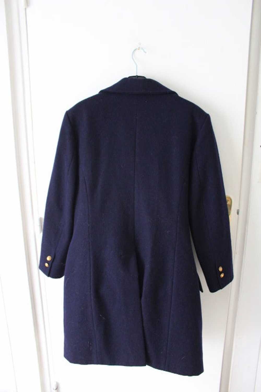 Manteau en laine - image 5