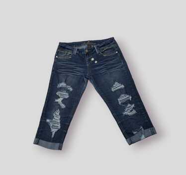 Jrs. Rue 21 Lightweight Cargo Pants , Size: Small, Light Blue, 9
