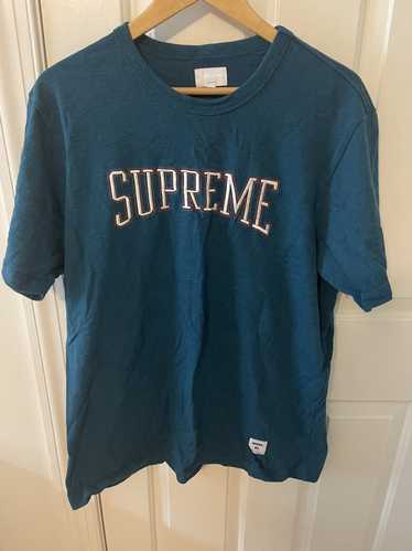 Supreme dotted arc discount tee