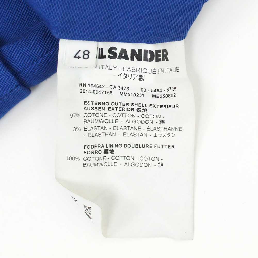 Jil Sander × Raf Simons Archive Cotton Cuffed Cap… - image 8