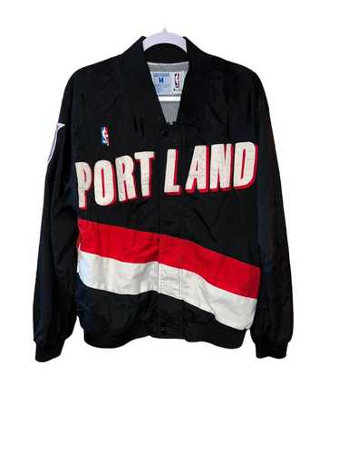 Vintage 90s Portland Trail Blazers Isaiah Rider Nba Jersey By Champion