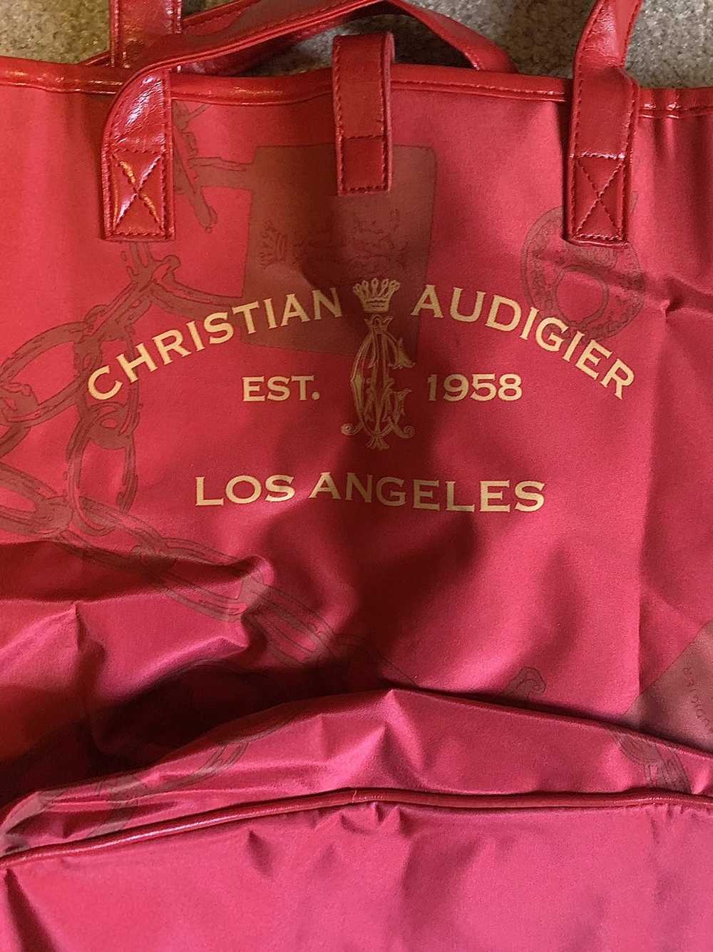 Christian Audigier × Designer × Vintage Vintage D… - image 2