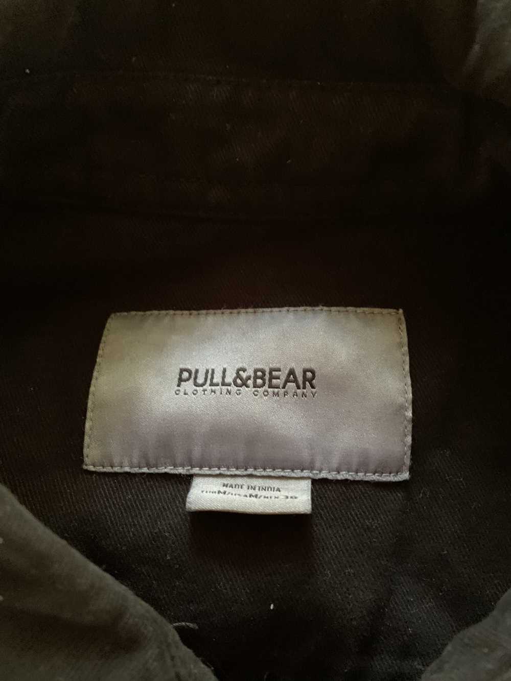 Pull & Bear Pull & Bear Button Up Long Sleeve - image 2