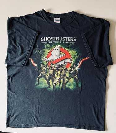 Ghostbusters The Video Game T-Shirt Mens XL Gildan Pr… - Gem