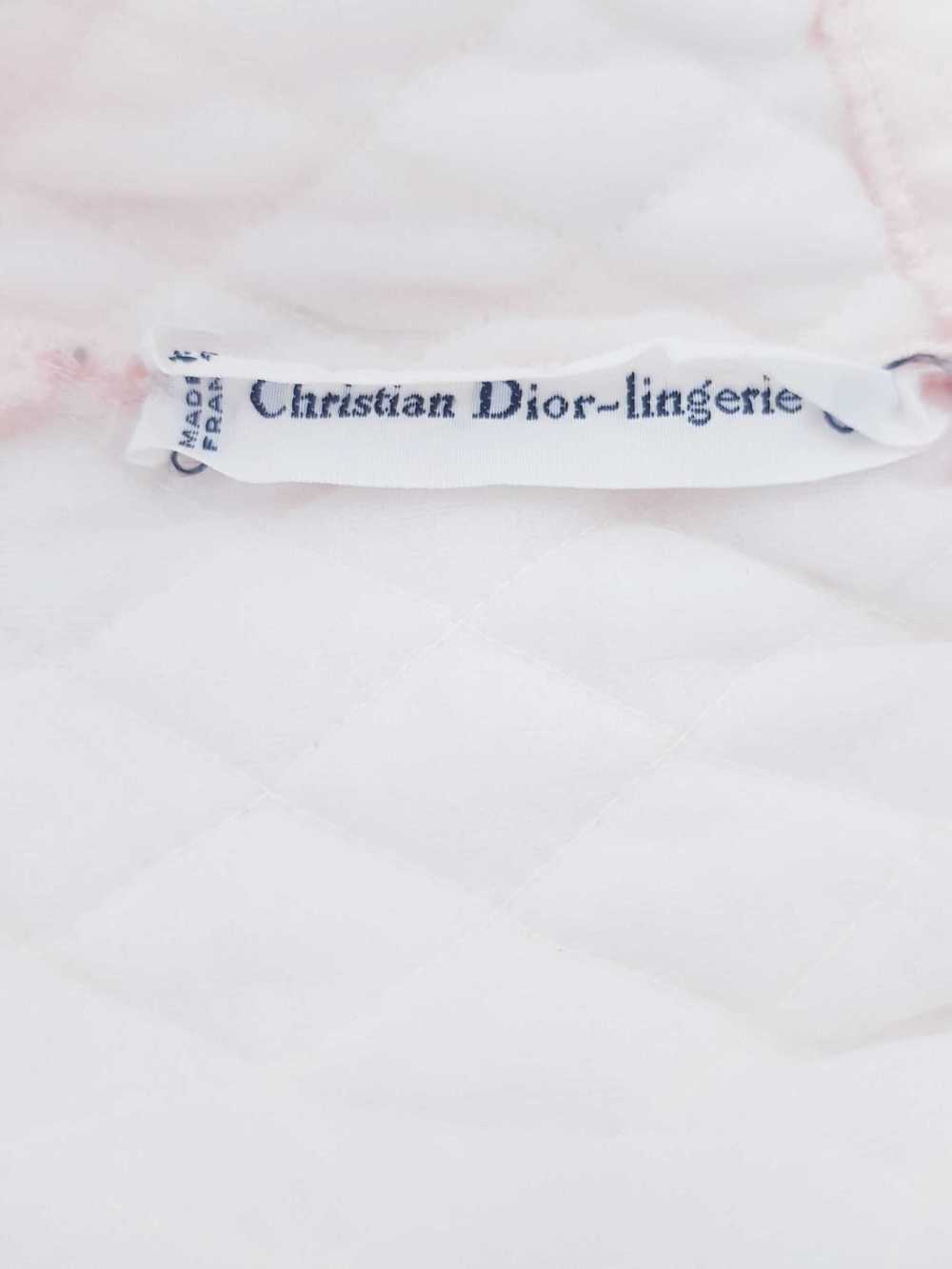 Boléro Dior - Boléro matelassé rose poudré Christ… - image 6