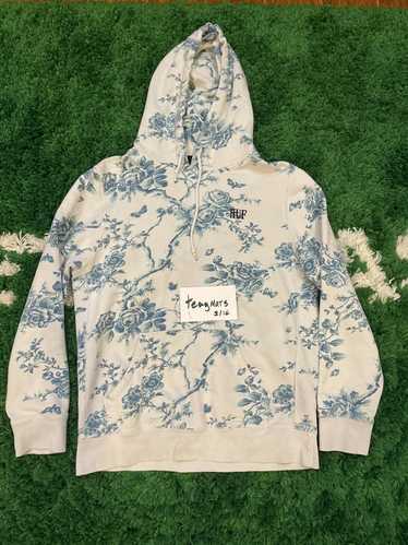 Huf highline hoodie best sale