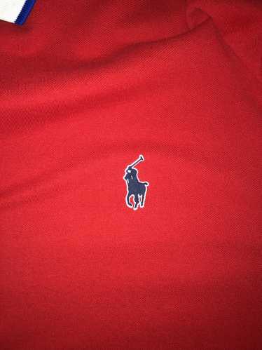 Polo Ralph Lauren × Ralph Lauren Red/ Multi color… - image 1