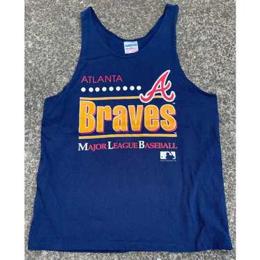 Major League Baseball Atlanta Braves retro logo T-shirt, hoodie, sweater,  long sleeve and tank top