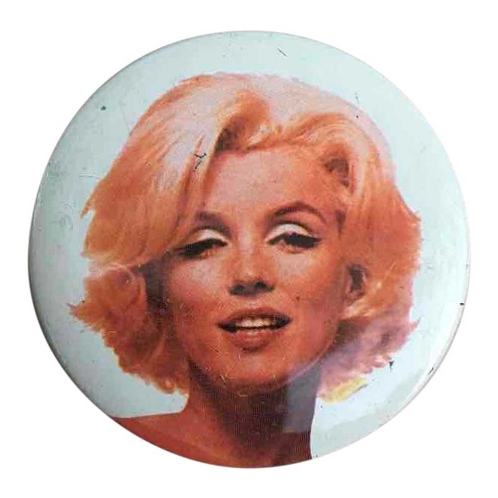 Pin's Marilyn Monroe - Grand badge Marilyn Monroe - image 1