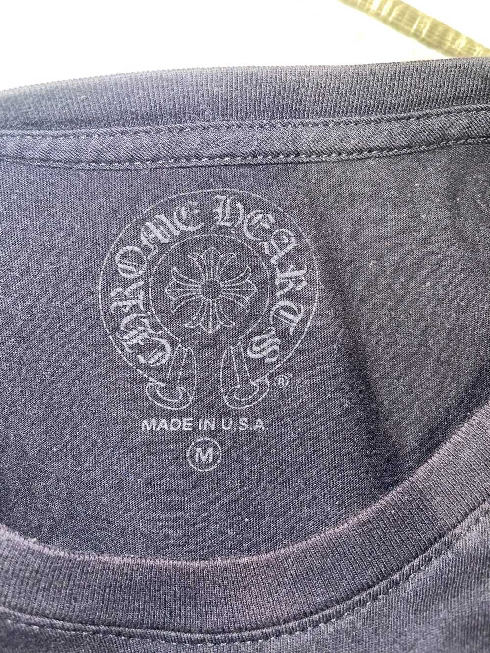 Chrome Hearts Chrome Hearts Hollywood Multi-Logo … - image 8