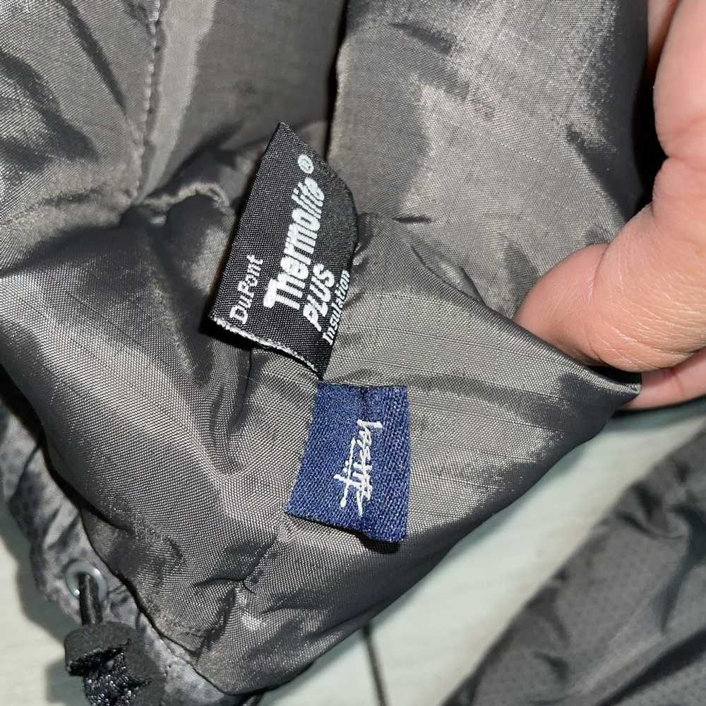 Dupont × Stussy Stussy DuPont Thermolite + Insulation… Gem