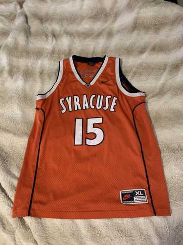 Carmelo popular Anthony Nike Stitched Grey Syracuse Jersey Youth XL New With Tags NWT