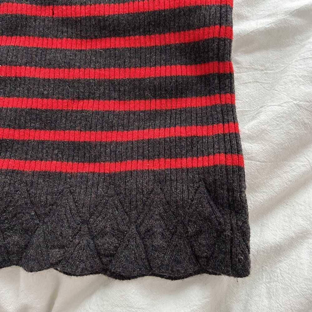 Jean Paul Gaultier Jean Paul Gaultier Knit Stripe… - image 2