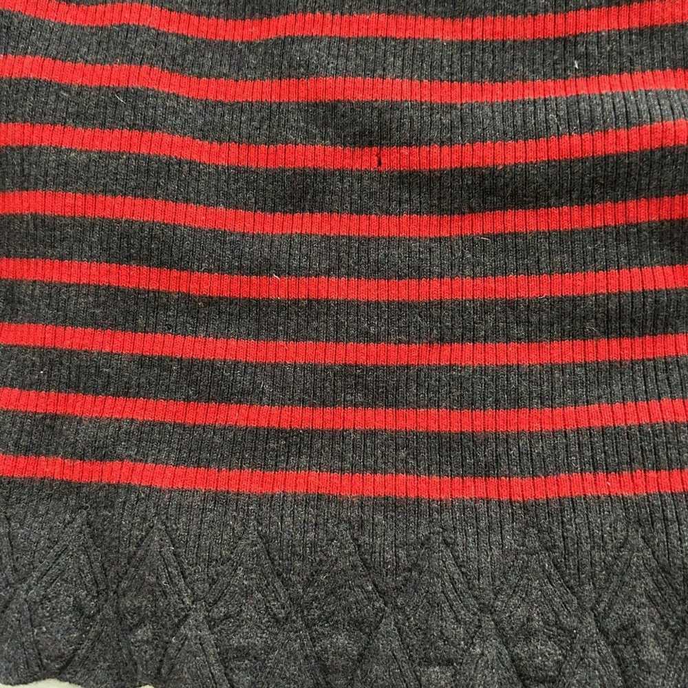 Jean Paul Gaultier Jean Paul Gaultier Knit Stripe… - image 5