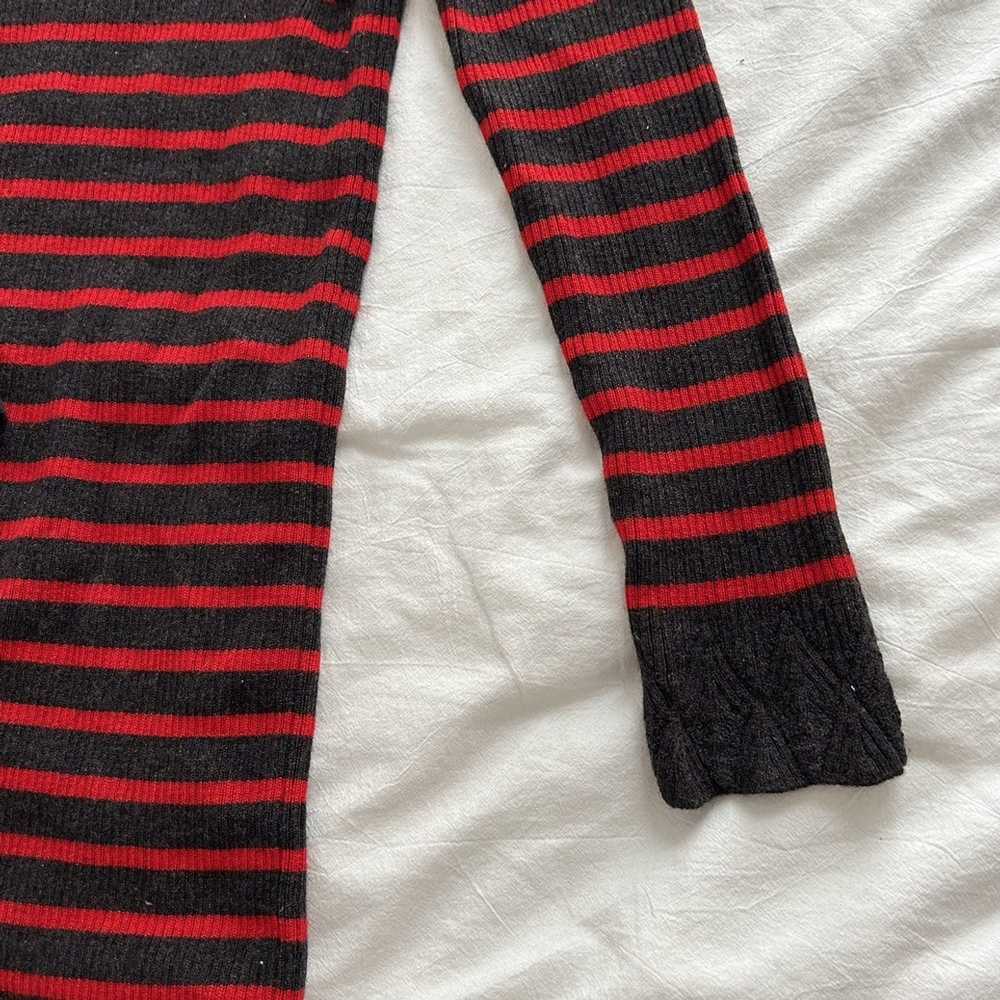 Jean Paul Gaultier Jean Paul Gaultier Knit Stripe… - image 7