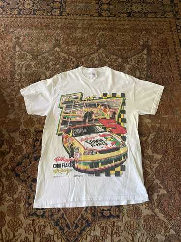 Racing × Streetwear × Vintage Vintage terry labon… - image 1