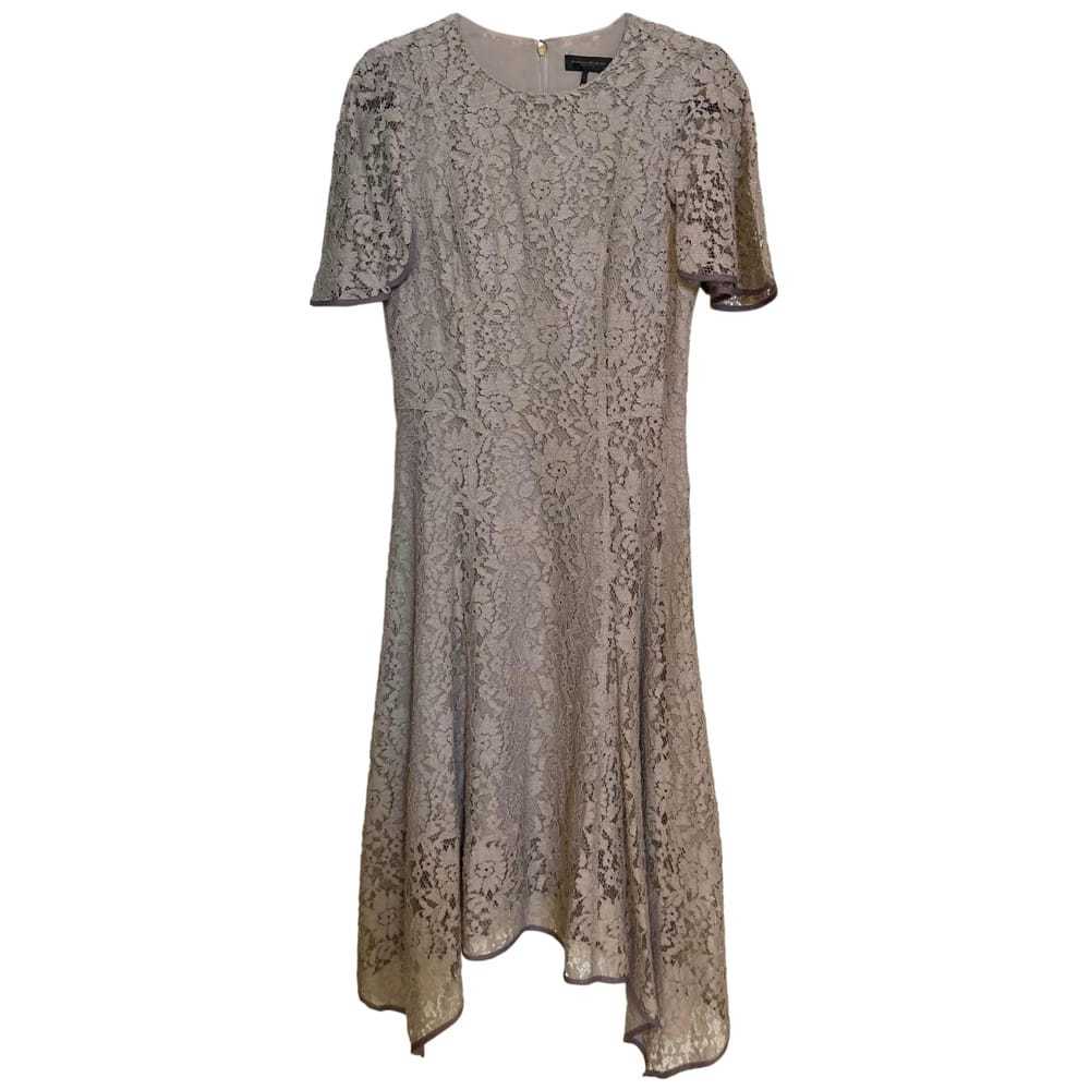 Donna Karan Lace mini dress - image 1