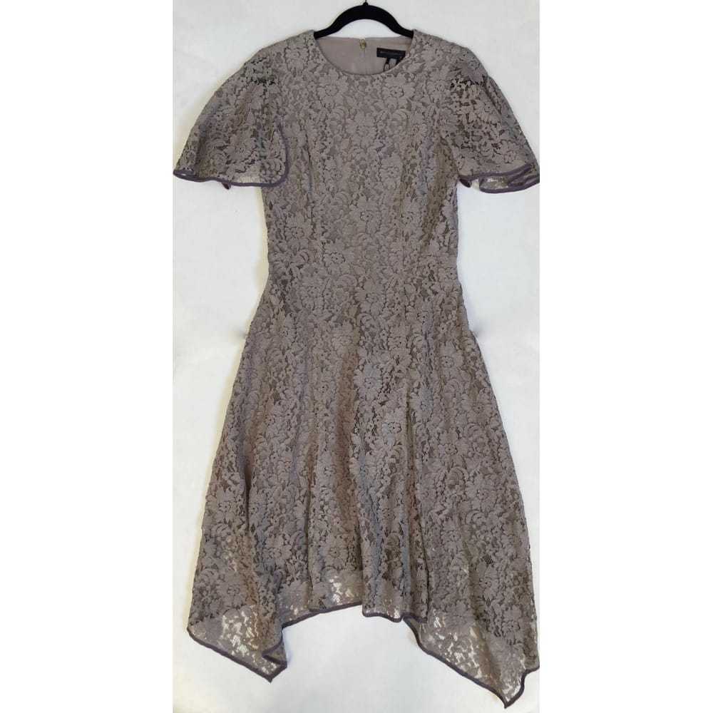 Donna Karan Lace mini dress - image 4