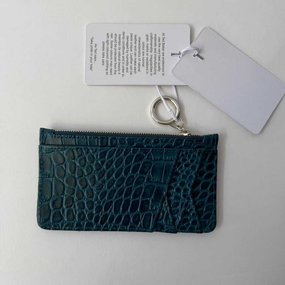 Ted Baker Leather wallet - image 2
