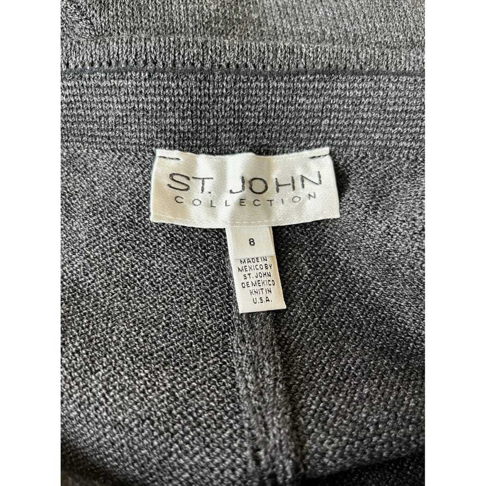 St John Wool large pants - image 5